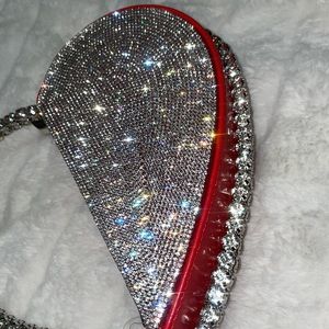 ❤️ Heart Shaped Hand Bag ❤️